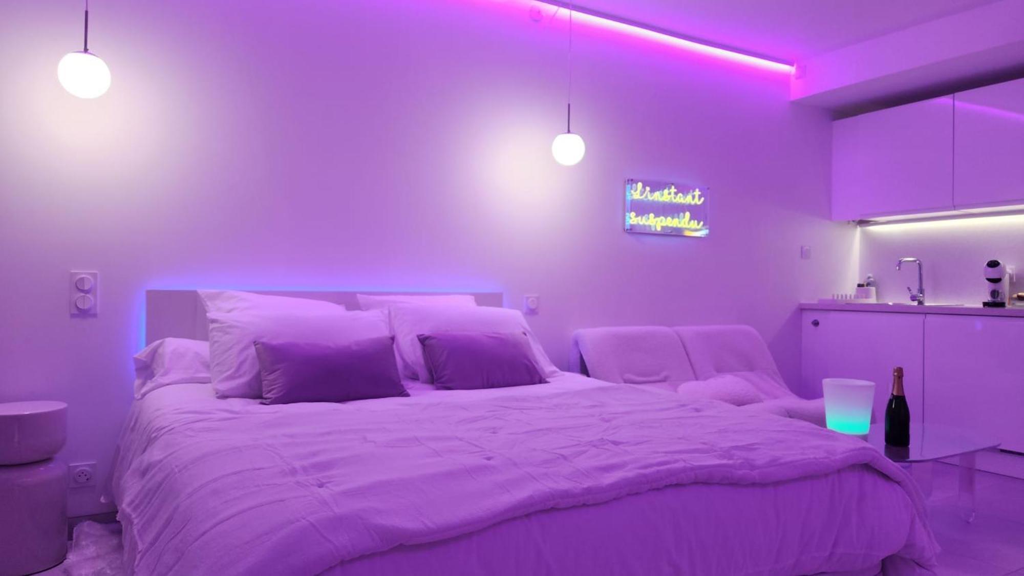 Love Room A 30 Mn Des Plages Et De Vannes Questembert Extérieur photo